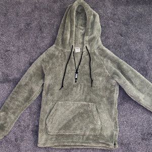 Victoria Secret PINK Cozy Quarter-Zip